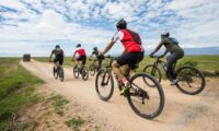Cycling tours in Murchison falls
